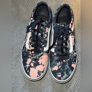 Slightly used vans